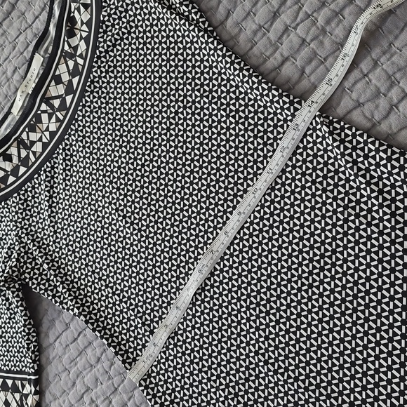 Max Studio Mixed Print Dress - Picture 6 of 9